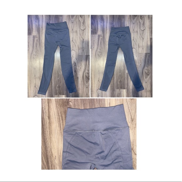 Lululemon Leggings (Grey) - Picture 1 of 4